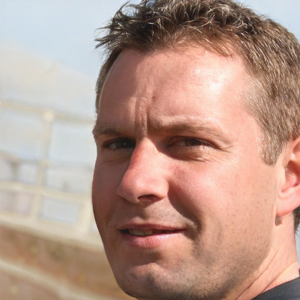 Marcus Rodriguez, CTO and Co-founder